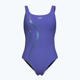 Купальник суцільний жіночий arena ginevra Wing Back violet