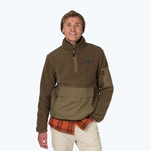 Чоловічий світшот Rossignol Fleece Anorak з флісу