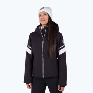 Куртка гірськолижна жіноча Rossignol Strawpile Jkt black