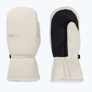 Рукавиці гірськолижні жіночі Rossignol Perfy M nature white