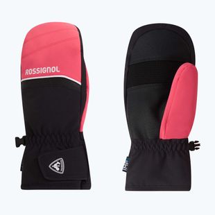 Рукавиці гірськолижні дитячі Rossignol Tech Impr M tea rose
