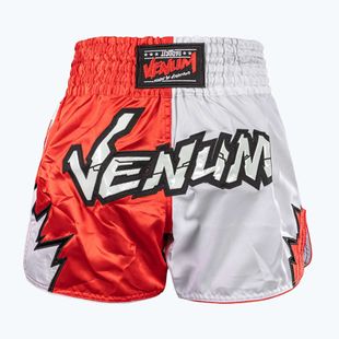 Шорти для тренувань Venum Inferno 2.0 Muay Thai red/white