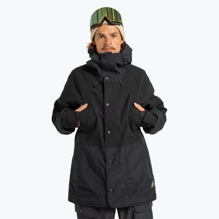 Куртка сноубордична чоловіча DC Tundra black