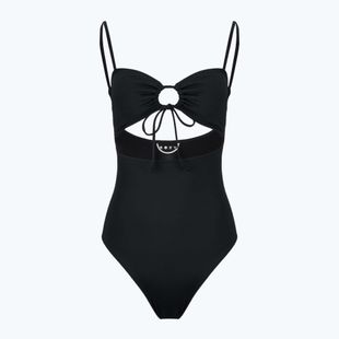 Купальник суцільний жіночий ROXY Beach Classics Fashion anthracite