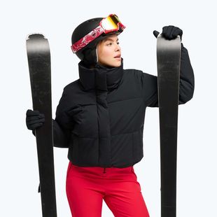 Куртка для сноуборду жіноча ROXY Snow Winter Rebel true black