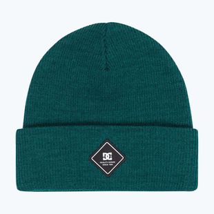 Шапка зимова чоловіча DC Label deep teal