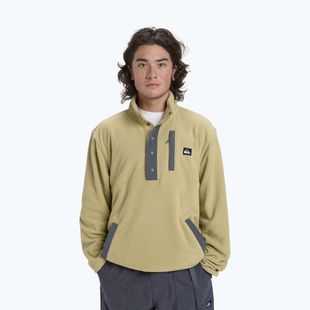Кофта для сноуборду чоловіча Quiksilver No Destinantion Half Snaps sponge