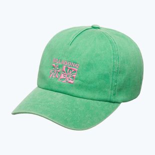 Кепка жіноча Billabong Hot Weather summer green