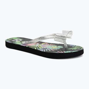 В'єтнамки дитячі ROXY Lulu IV black multi 1