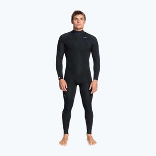 Гідрокостюм чоловічий Quiksilver Everyday Sessions 3/2 мм Back Zip black