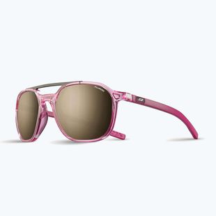 Окуляри сонцезахисні Julbo Slack Polarized raspberry translucent glossy/raspberry matte
