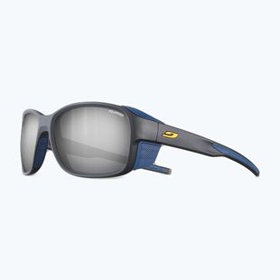 Окуляри сонцезахисні Julbo Monterosa 2 Polarized matte black/blue/orange