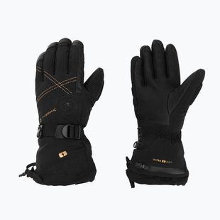 Рукавиці з підігрівом жіночі Therm-ic Ultra Heat Boost чорні T46-1200-002