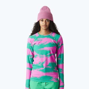 Жіноча термоактивна кофта Picture Milita Printed retro bliss print