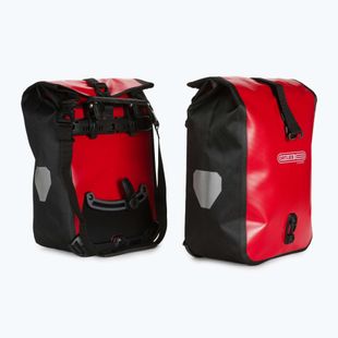 Сумка-багажник для велосипеда Ortlieb Sport-Roller Classic червона O-F6302