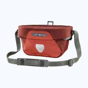 Велосумка на кермо ORTLIEB Ultimate Six Plus 5 l червона F3635