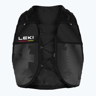 Жилет для бігу LEKI Trail Running Quiver black