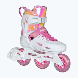 Ролики дитячі Powerslide Universe II Jr pink
