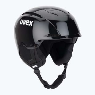 Шолом гірськолижний UVEX Resolution SL black