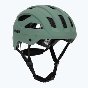 Шолом велосипедний UVEX Stride sage green matt