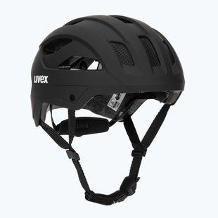 Шолом велосипедний UVEX Stride black matte