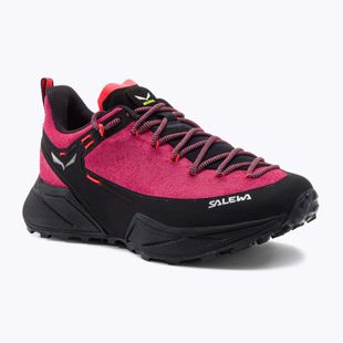 Взуття туристичне жіноче Salewa Dropline Leather рожеве 00-0000061394