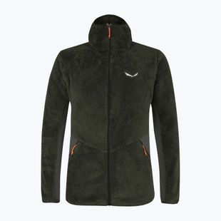 Кофта трекінгова чоловіча Salewa Tognazza Polarlite dark olive/0910