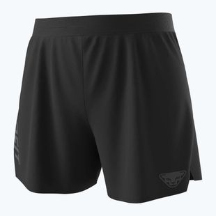 Шорти для бігу жіночі DYNAFIT Alpine black out