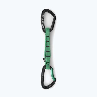 Відтяжка для скелелазіння Salewa Ortles Str/Bnt 170 Qd black/irish green