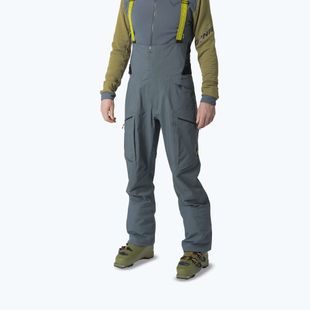 Штани гірські чоловічі DYNAFIT Tigard GTX cinder