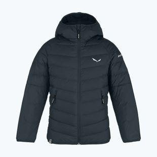 Куртка утеплена дитяча Salewa Brenta Rds Dwn pond blue