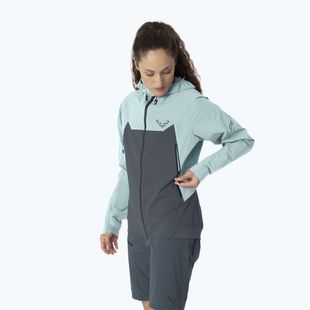 Куртка софтшел жіноча DYNAFIT Transalper Dynastretch cloud blue/0720