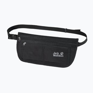 Барсетка Jack Wolfskin Document Belt De Luxe чорна 8006741