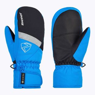 Рукавиці гірськолижні дитячі ZIENER Levin-Z GTX Mitten persian blue