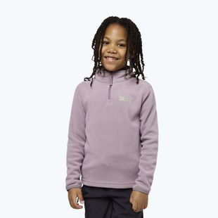 Кофта трекінгова дитяча Jack Wolfskin Taunus Halfzip