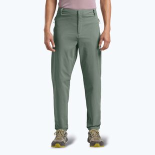 Чоловічі трекінгові штани Jack Wolfskin Hikeout slate green
