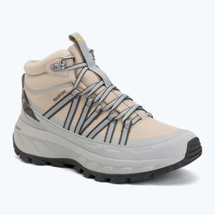 Кросівки туристичні жіночі Jack Wolfskin Wild Hike Texapore Mid oyster
