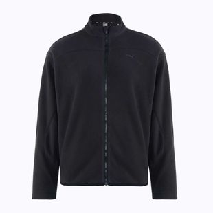 Куртка для бігу жіноча PUMA Winter Tech Polar Fleece puma black
