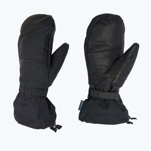 Рукавиці гірськолижні чоловічі ZIENER Gaikus Aquashield AW alpine black