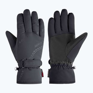 Рукавиці гірськолижні жіночі ZIENER Keva-Z PR black