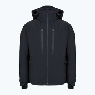Куртка гірськолижна чоловіча Descente Stream black