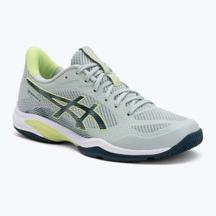 Кросівки волейбольні чоловічі ASICS Blade FF 2 lichen rock/tranquil teal