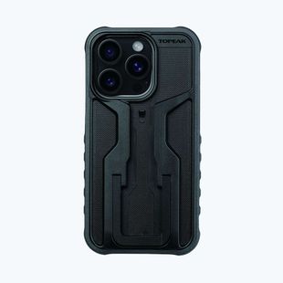 Чохол для телефону Topeak RideCase iPhone 15 Pro black/gray
