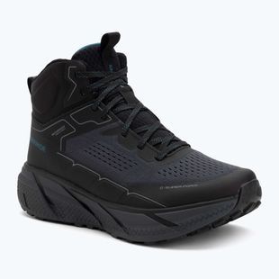 Кросівки трекінгові чоловічі Karrimor Singletrack Mid black/grey