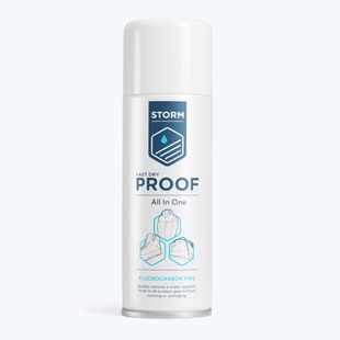 Засіб для просочення одягу та спорядження STORM Proofer Fast Dry 500 ml