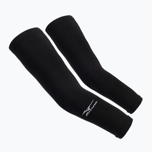 Рукава компресійні жіночі Mizuno Womens Armguard чорні 32EY6553WZ09