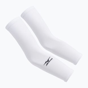 Рукава компресійні Mizuno Armguard білі 32EY6553Z01