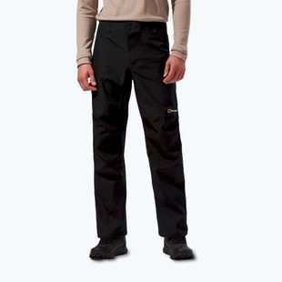 Штани дощовики чоловічі Berghaus Ridge-Hiker GTX black