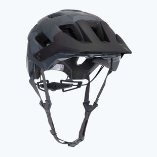 Шолом велосипедний Endura Hummvee Plus MIPS grey camo