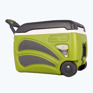 Комплект холодильників туристичних Vango Pinnacle Wheelie 45-100Hr 5 Piece green